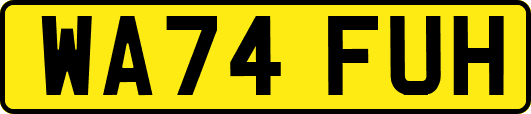 WA74FUH