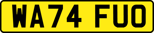 WA74FUO