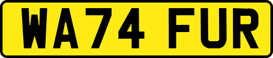 WA74FUR