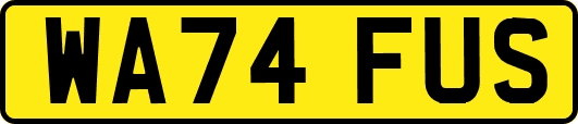 WA74FUS