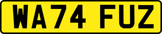 WA74FUZ