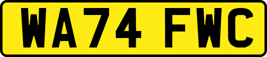 WA74FWC
