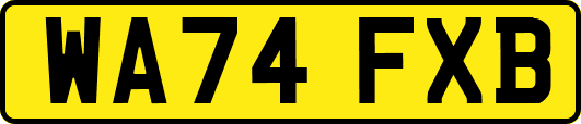 WA74FXB