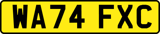 WA74FXC