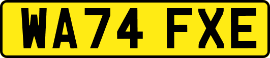 WA74FXE