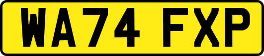 WA74FXP