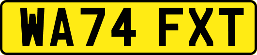 WA74FXT