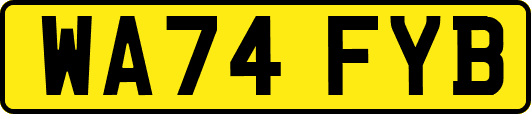 WA74FYB