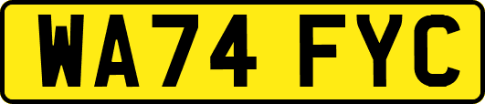 WA74FYC