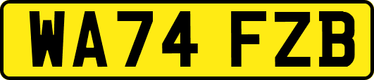 WA74FZB