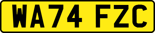 WA74FZC