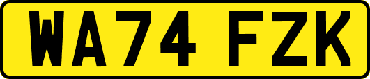 WA74FZK