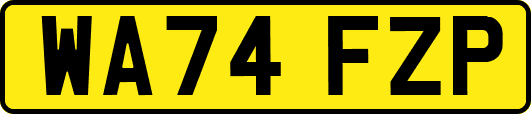 WA74FZP
