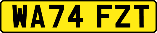 WA74FZT