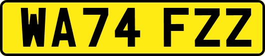 WA74FZZ