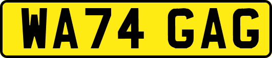 WA74GAG
