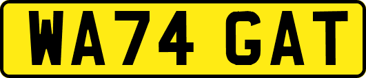 WA74GAT