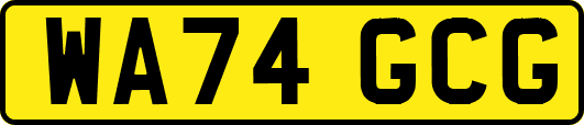 WA74GCG