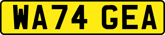WA74GEA