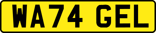 WA74GEL