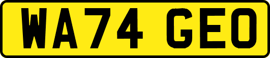 WA74GEO
