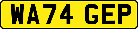 WA74GEP