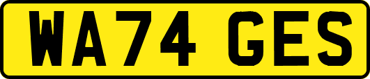 WA74GES