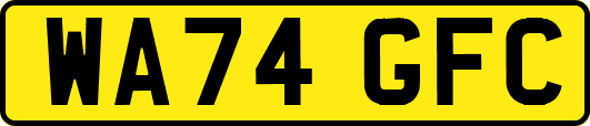 WA74GFC