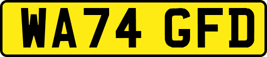 WA74GFD