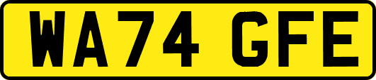 WA74GFE