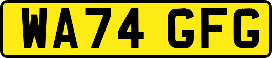 WA74GFG