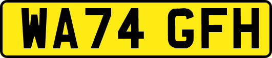 WA74GFH