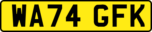 WA74GFK
