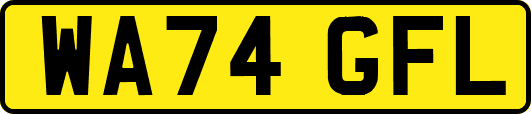 WA74GFL
