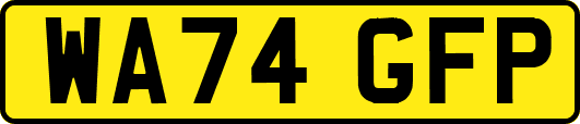 WA74GFP