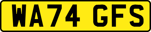 WA74GFS