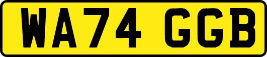 WA74GGB