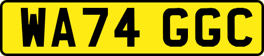 WA74GGC