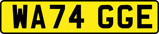 WA74GGE