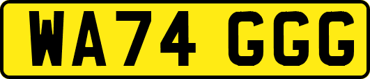 WA74GGG