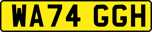WA74GGH