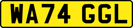 WA74GGL