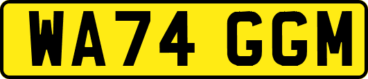 WA74GGM