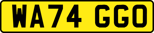 WA74GGO