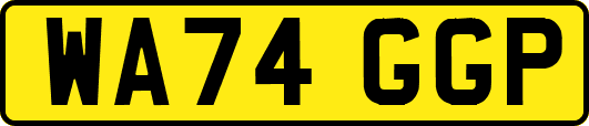 WA74GGP