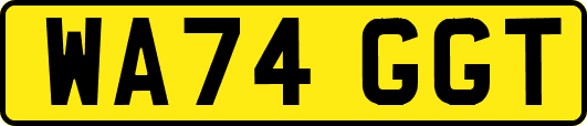 WA74GGT