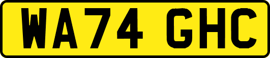 WA74GHC