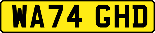WA74GHD