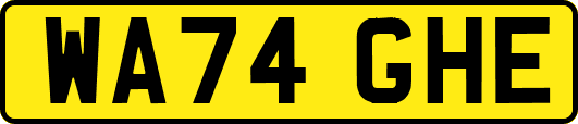 WA74GHE