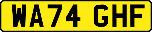 WA74GHF